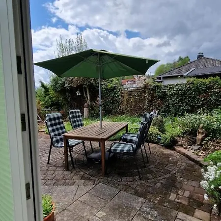 Ferienwohnung Miesseler Kall Exterior photo