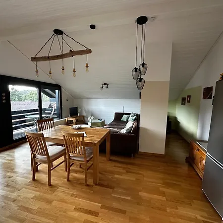 Ferienwohnung Miesseler Kall Exterior photo