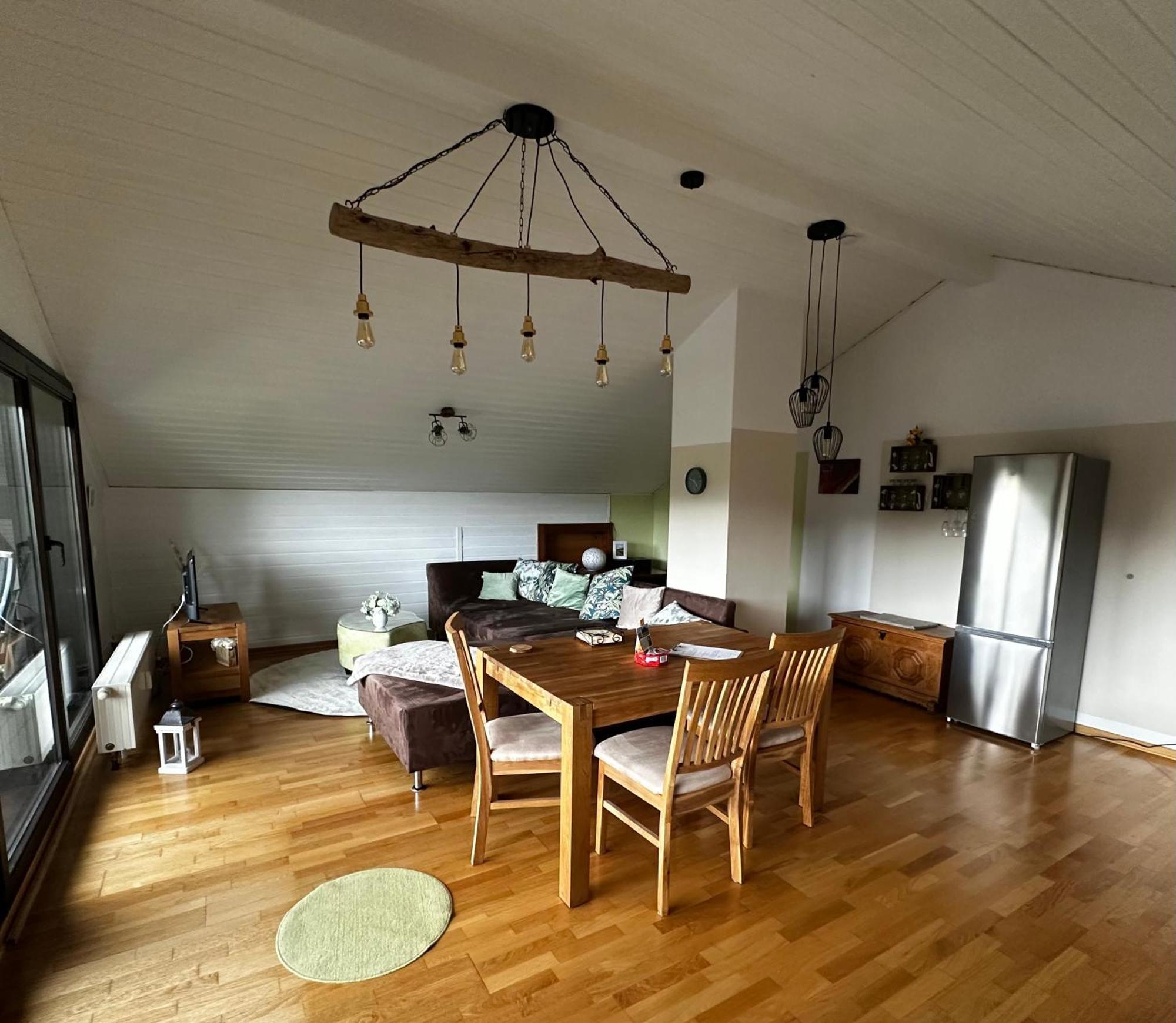 Apartment Miesseler *